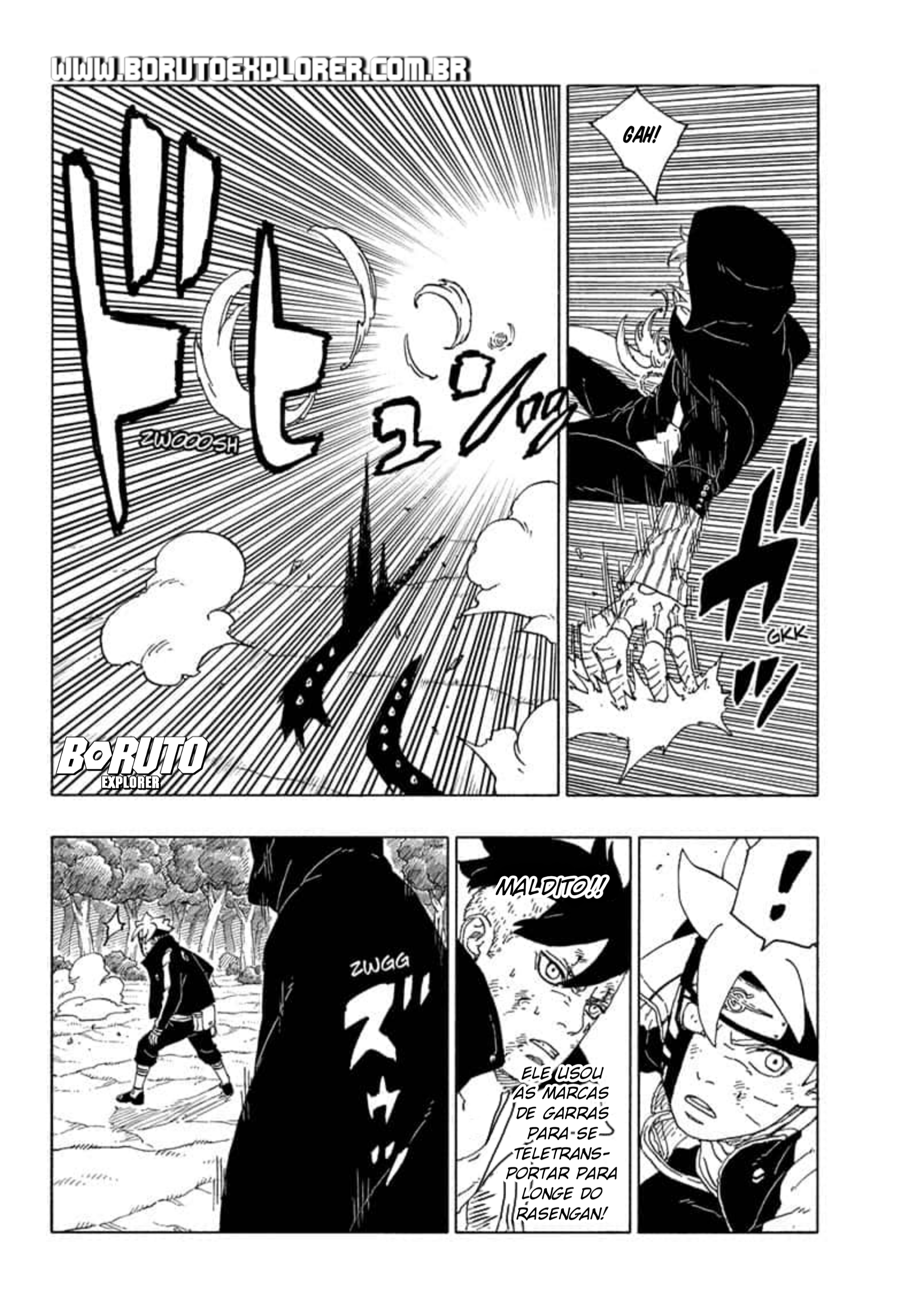 Read Boruto_ Naruto Next Generations (pt) Manga Online