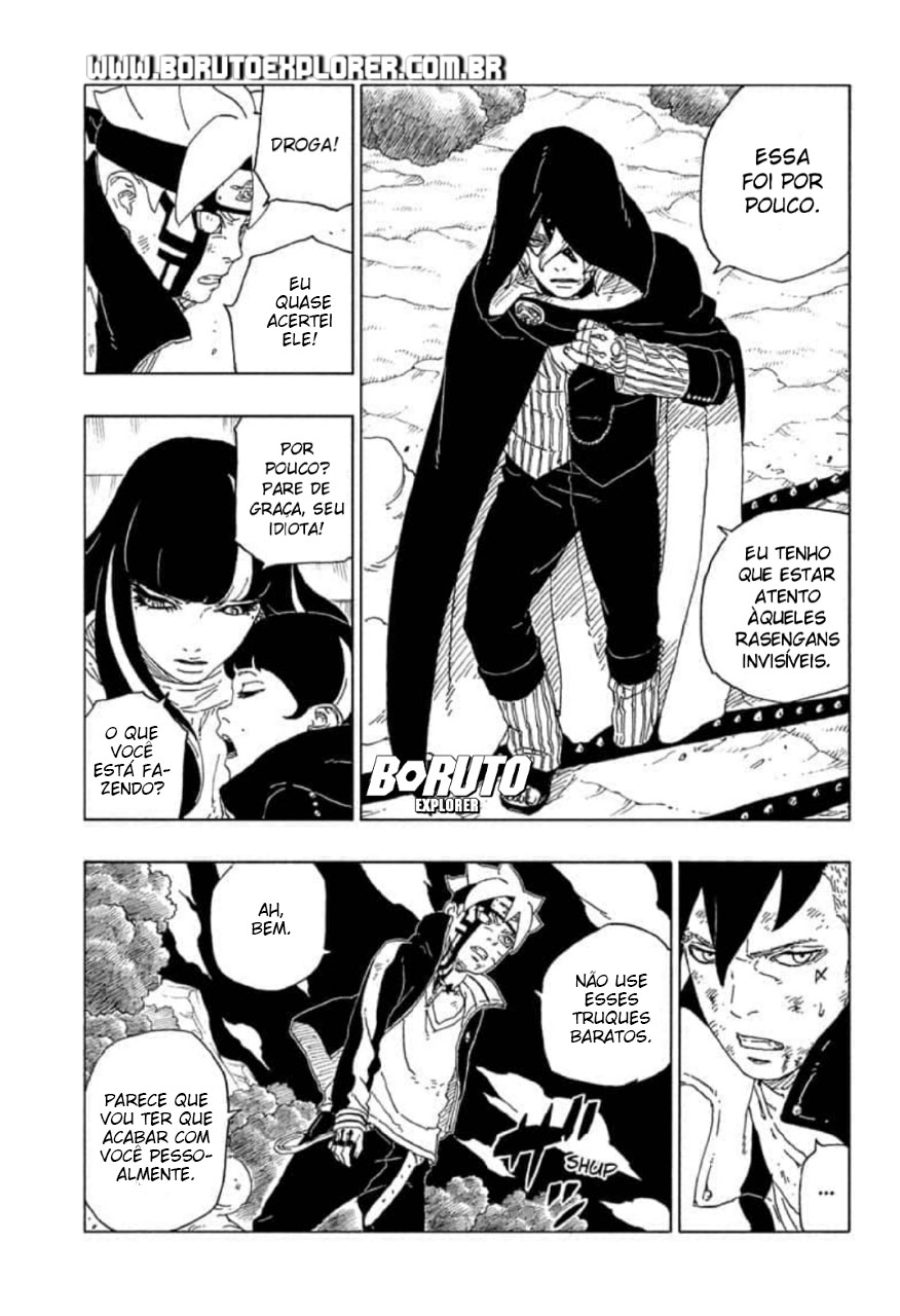 Read Boruto_ Naruto Next Generations (pt) Manga Online