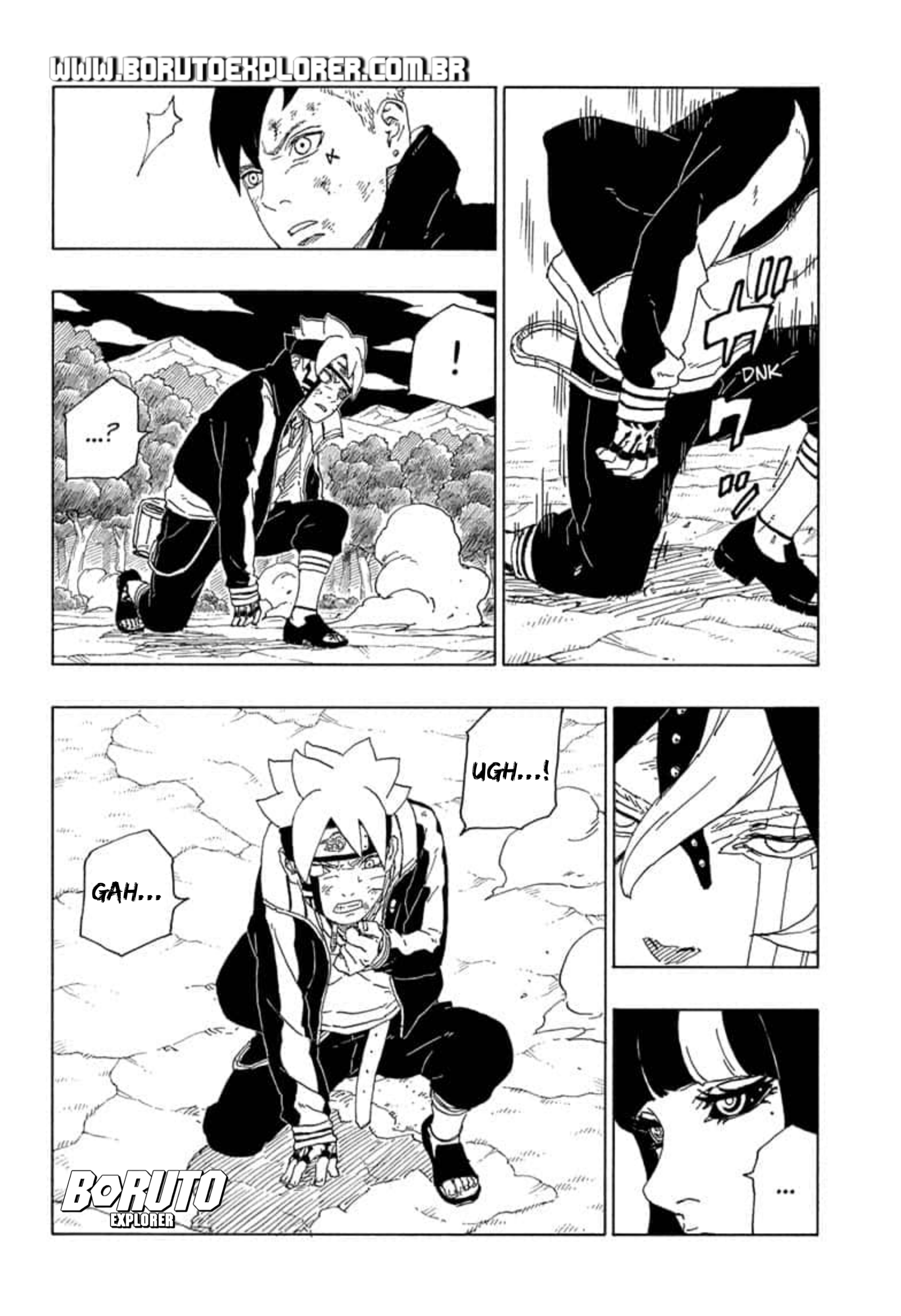 Read Boruto_ Naruto Next Generations (pt) Manga Online
