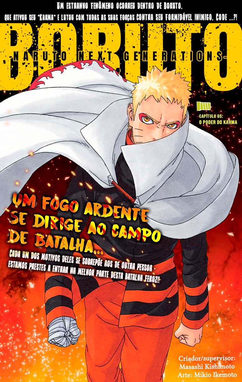 Read Boruto_ Naruto Next Generations (pt) Manga Online
