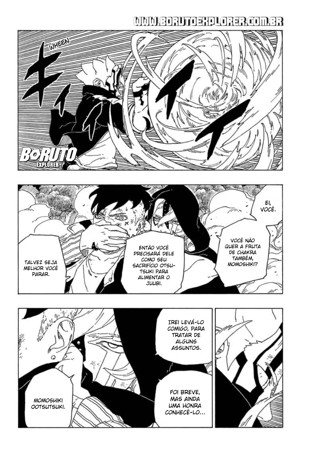 Read Boruto_ Naruto Next Generations (pt) Manga Online