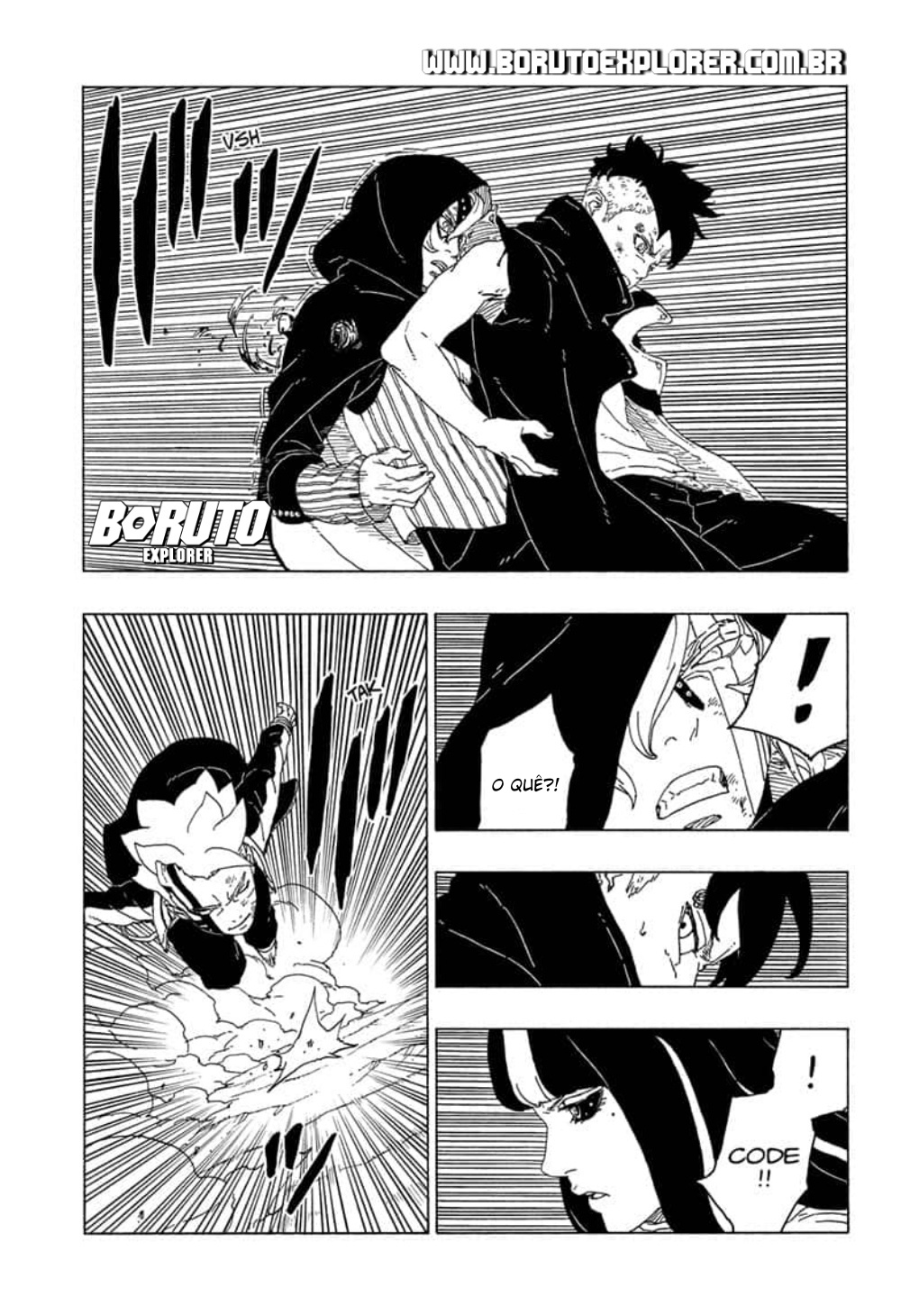 Read Boruto_ Naruto Next Generations (pt) Manga Online