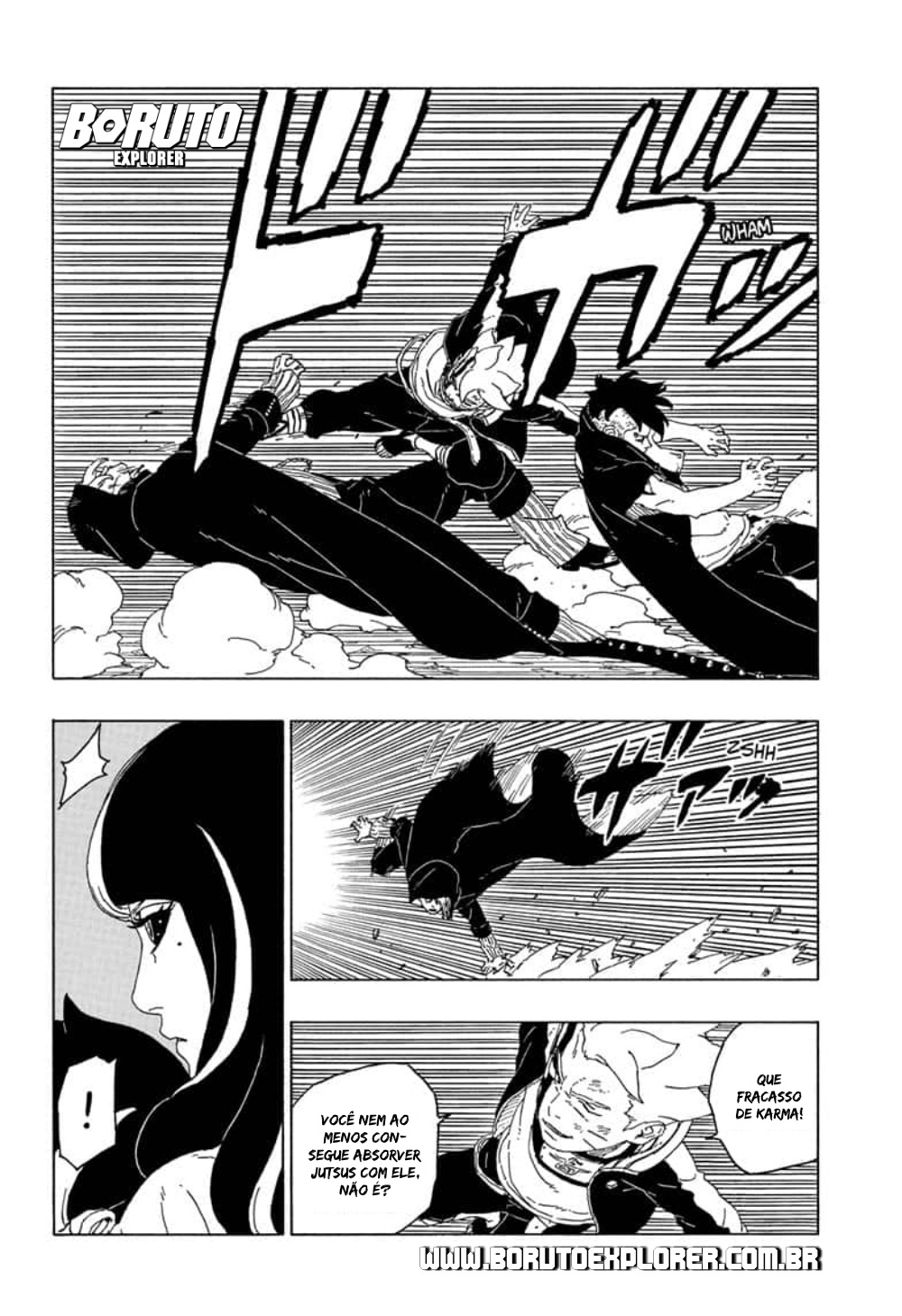 Read Boruto_ Naruto Next Generations (pt) Manga Online