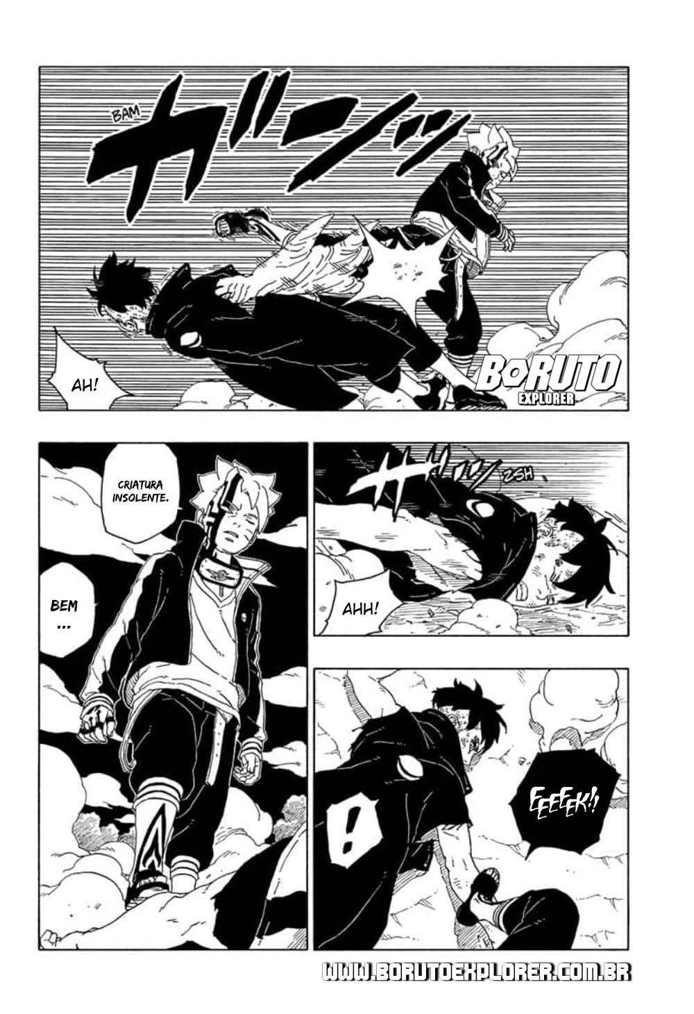 Read Boruto_ Naruto Next Generations (pt) Manga Online