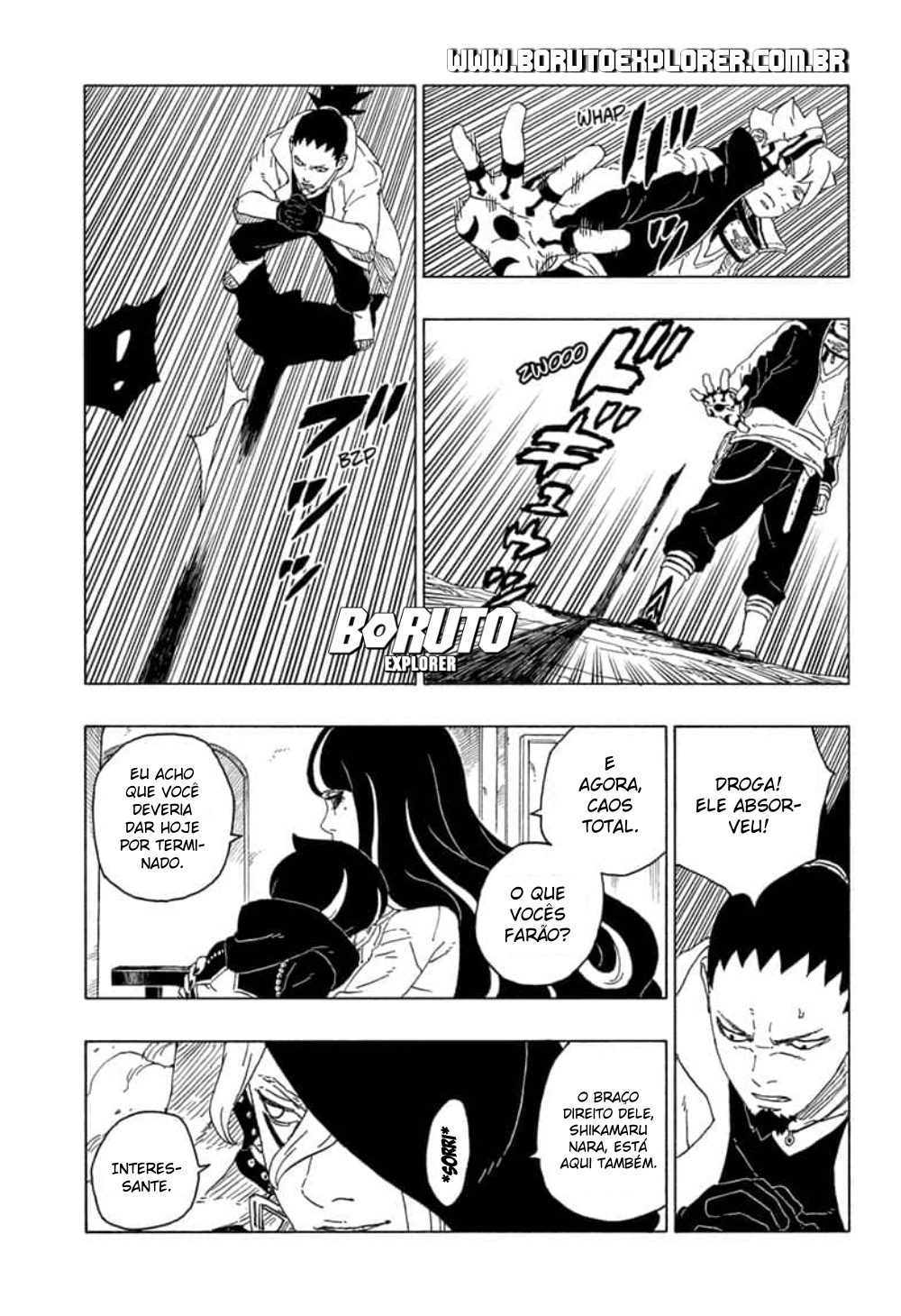 Read Boruto_ Naruto Next Generations (pt) Manga Online