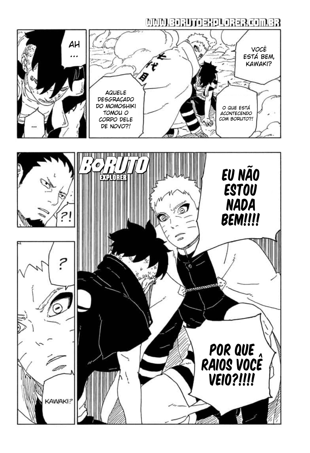 Read Boruto_ Naruto Next Generations (pt) Manga Online