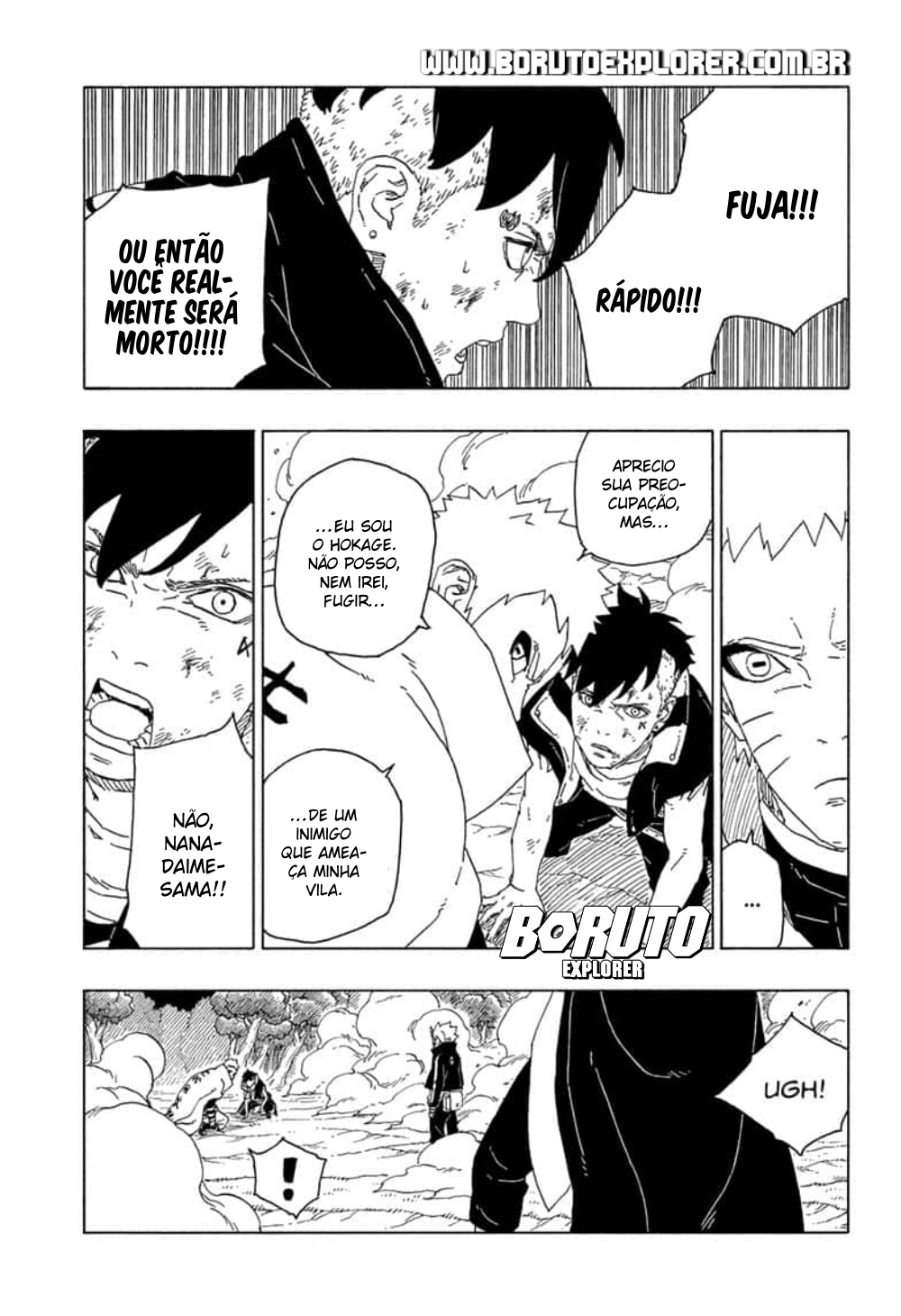 Read Boruto_ Naruto Next Generations (pt) Manga Online