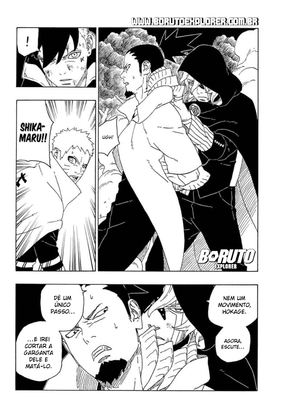 Read Boruto_ Naruto Next Generations (pt) Manga Online