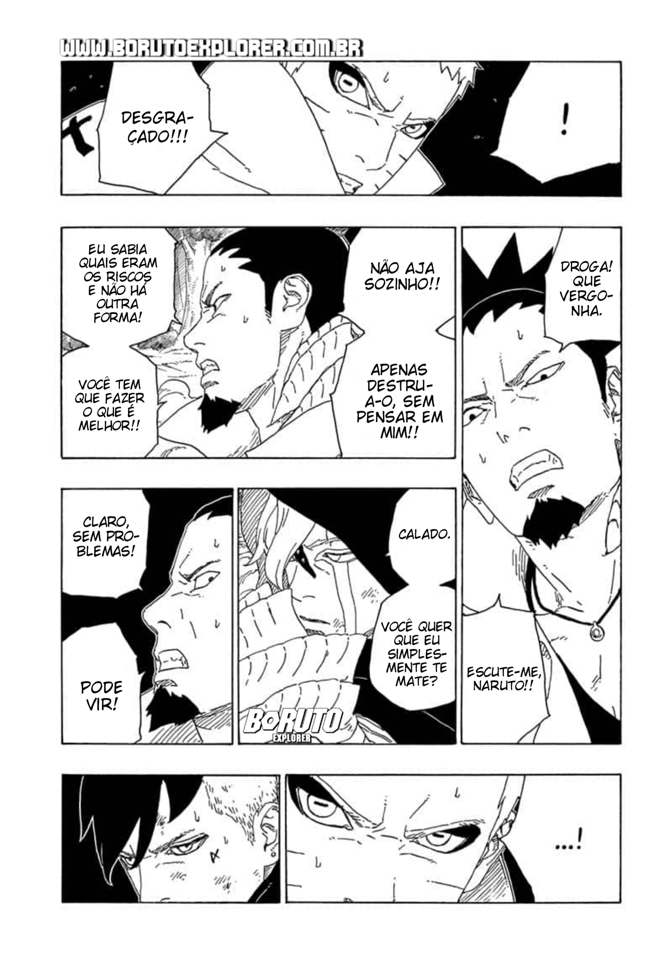 Read Boruto_ Naruto Next Generations (pt) Manga Online