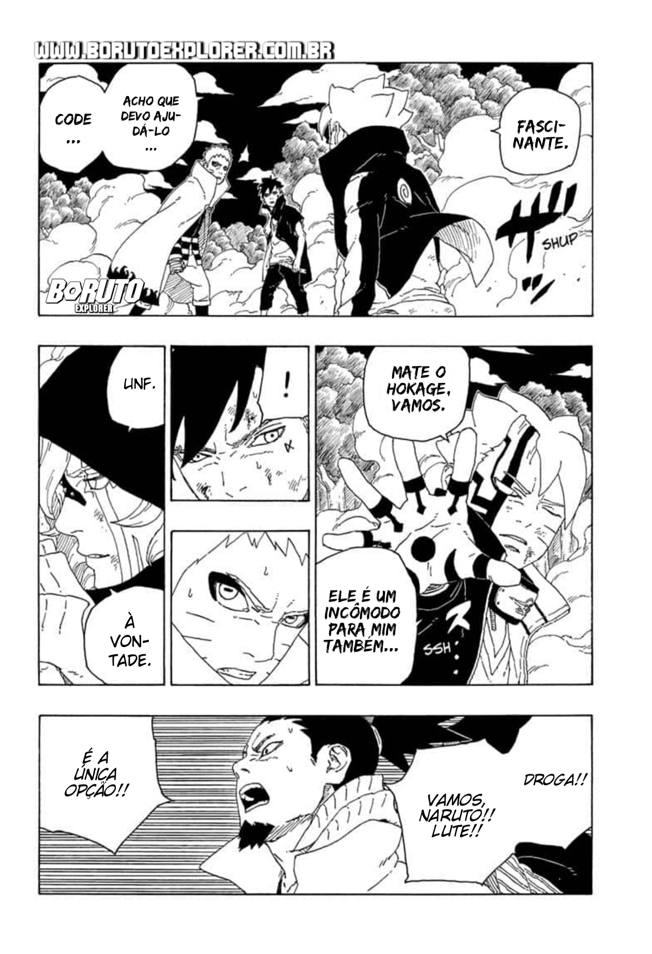 Read Boruto_ Naruto Next Generations (pt) Manga Online