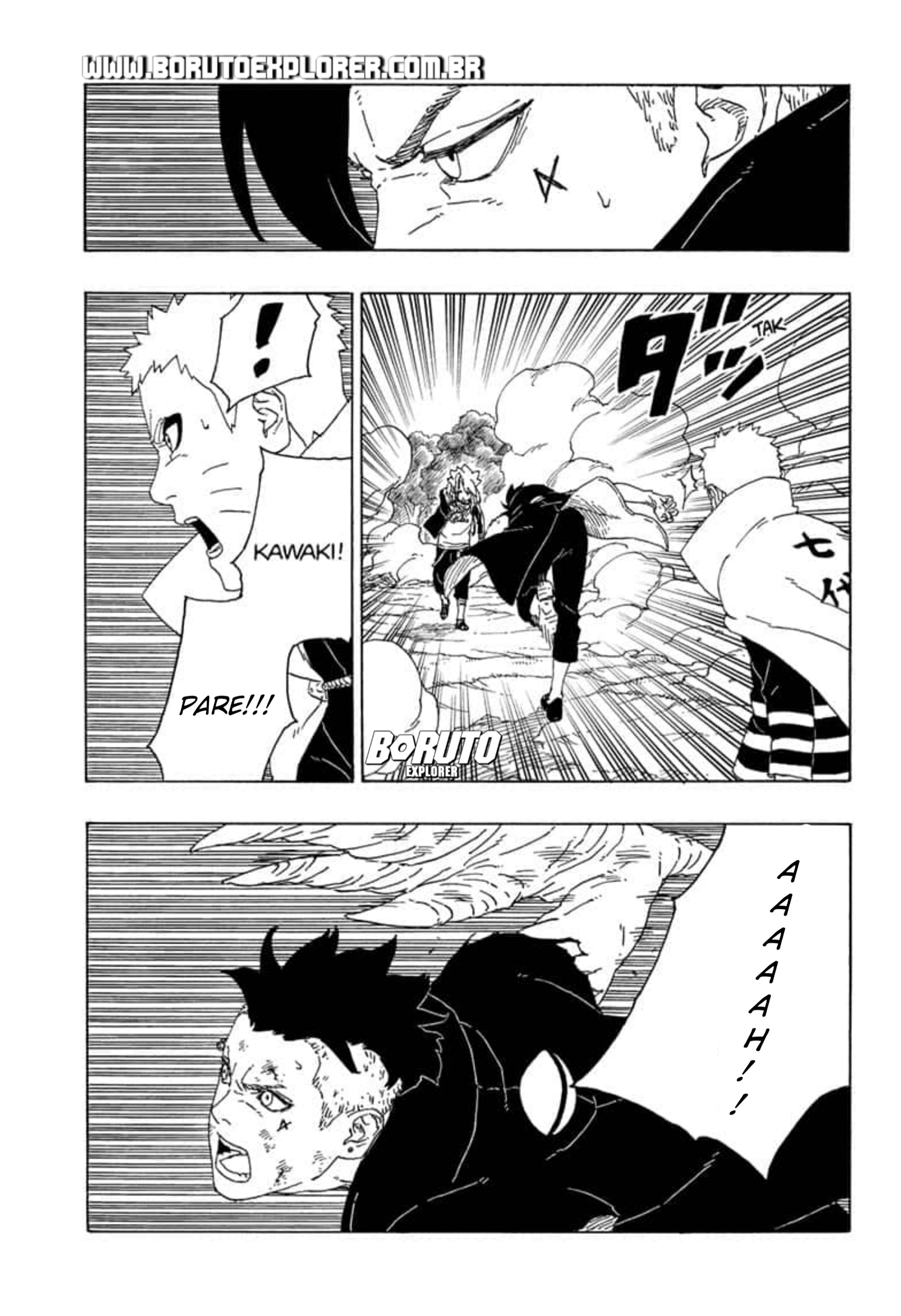 Read Boruto_ Naruto Next Generations (pt) Manga Online