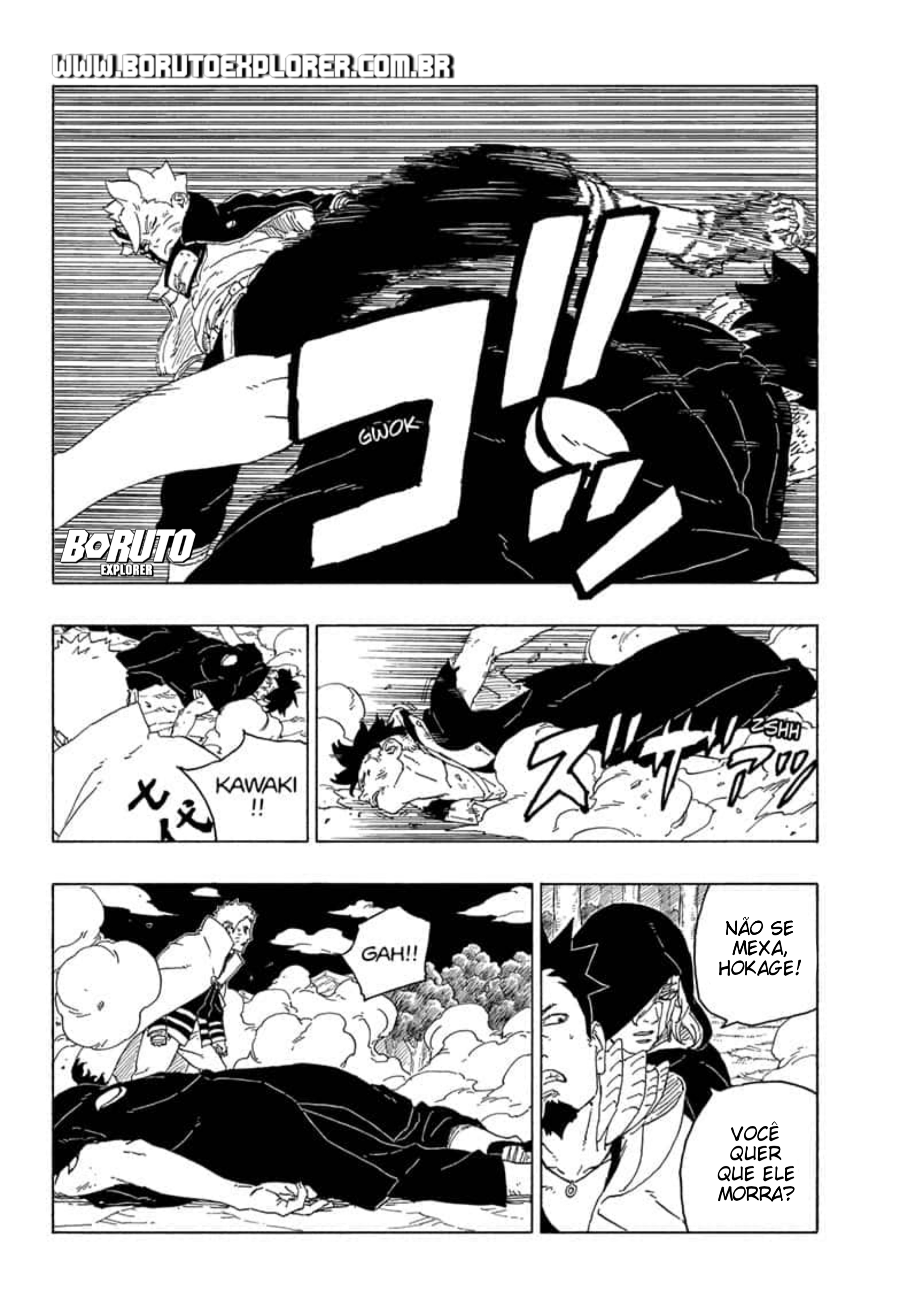 Read Boruto_ Naruto Next Generations (pt) Manga Online