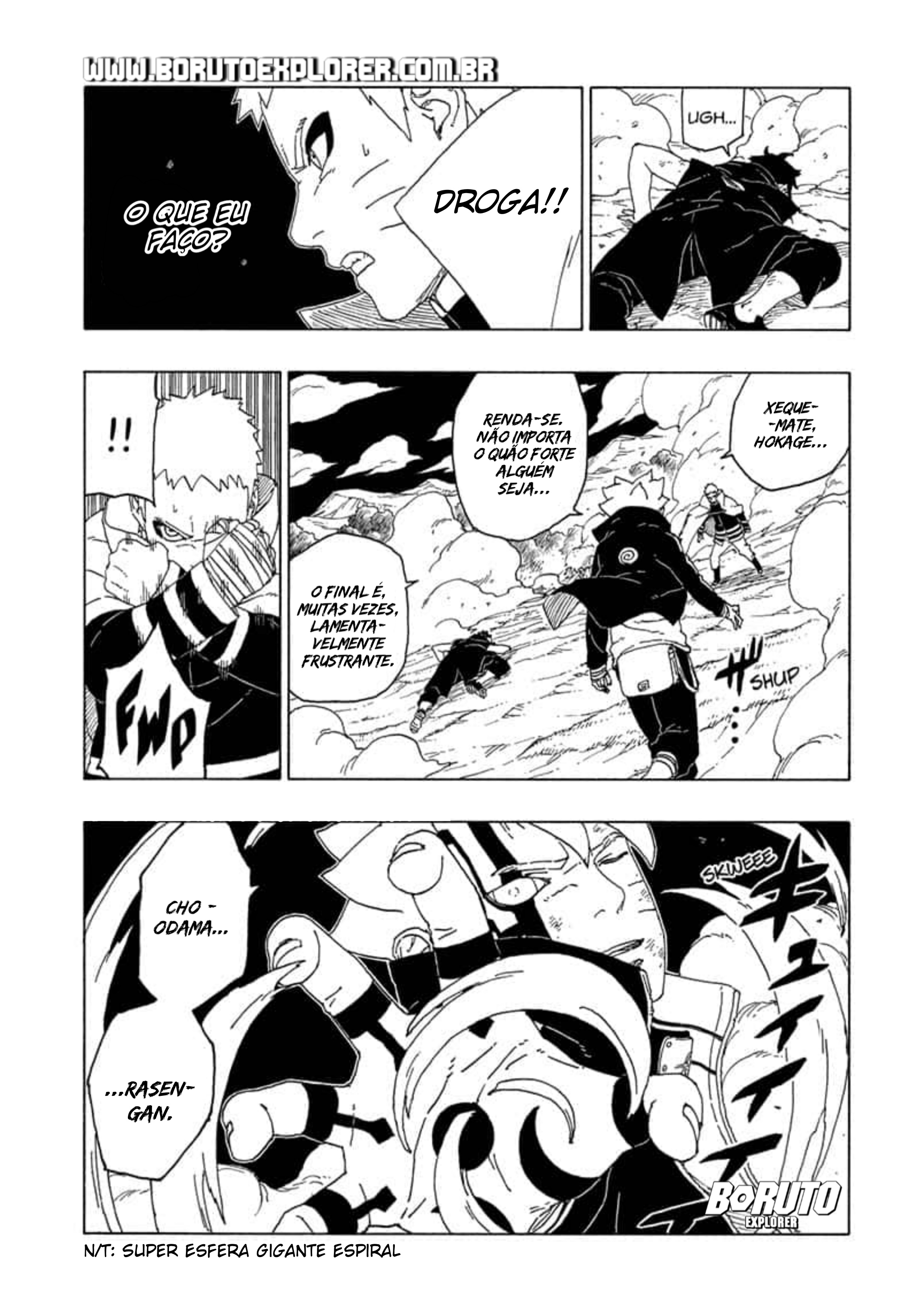 Read Boruto_ Naruto Next Generations (pt) Manga Online