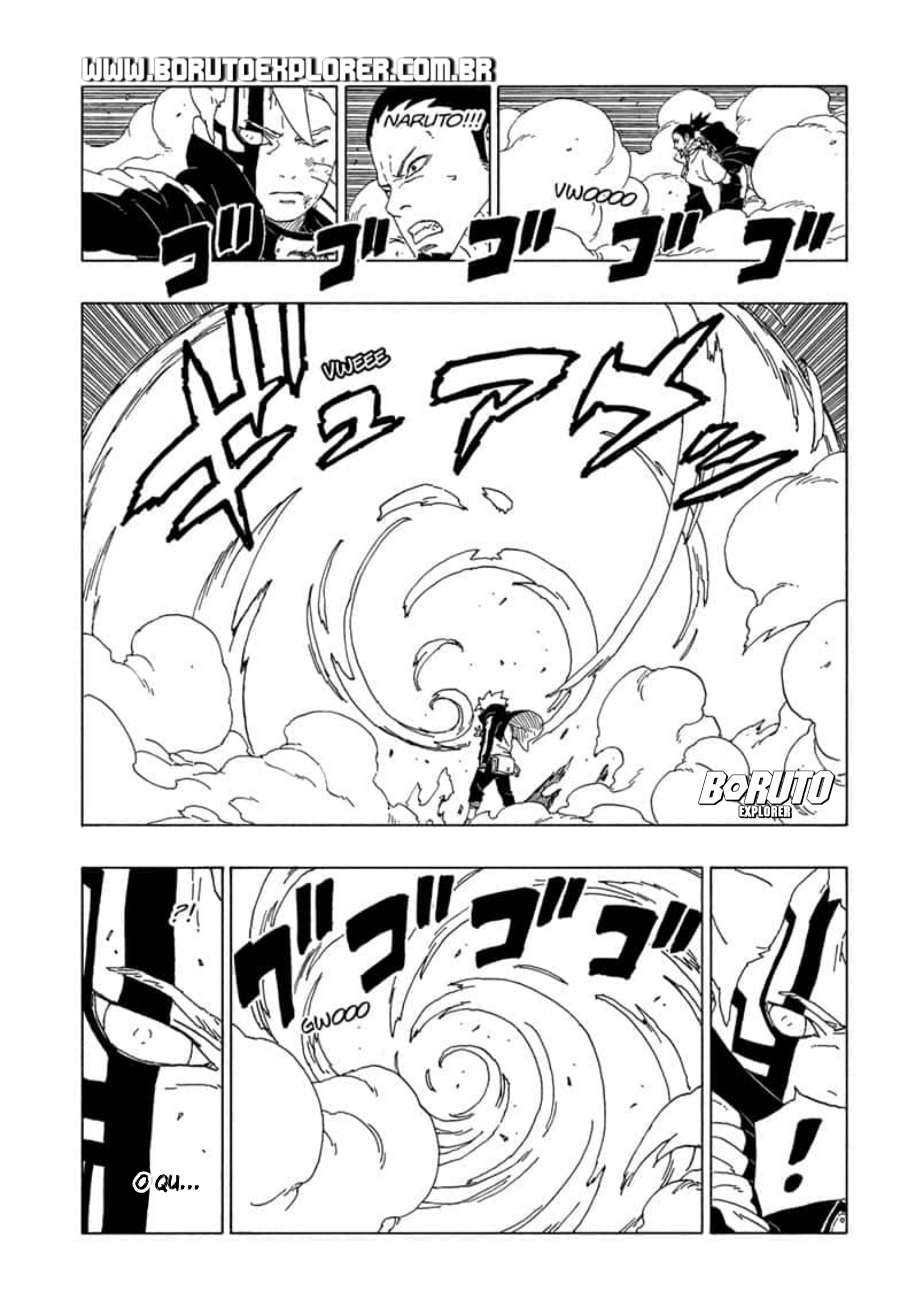 Read Boruto_ Naruto Next Generations (pt) Manga Online