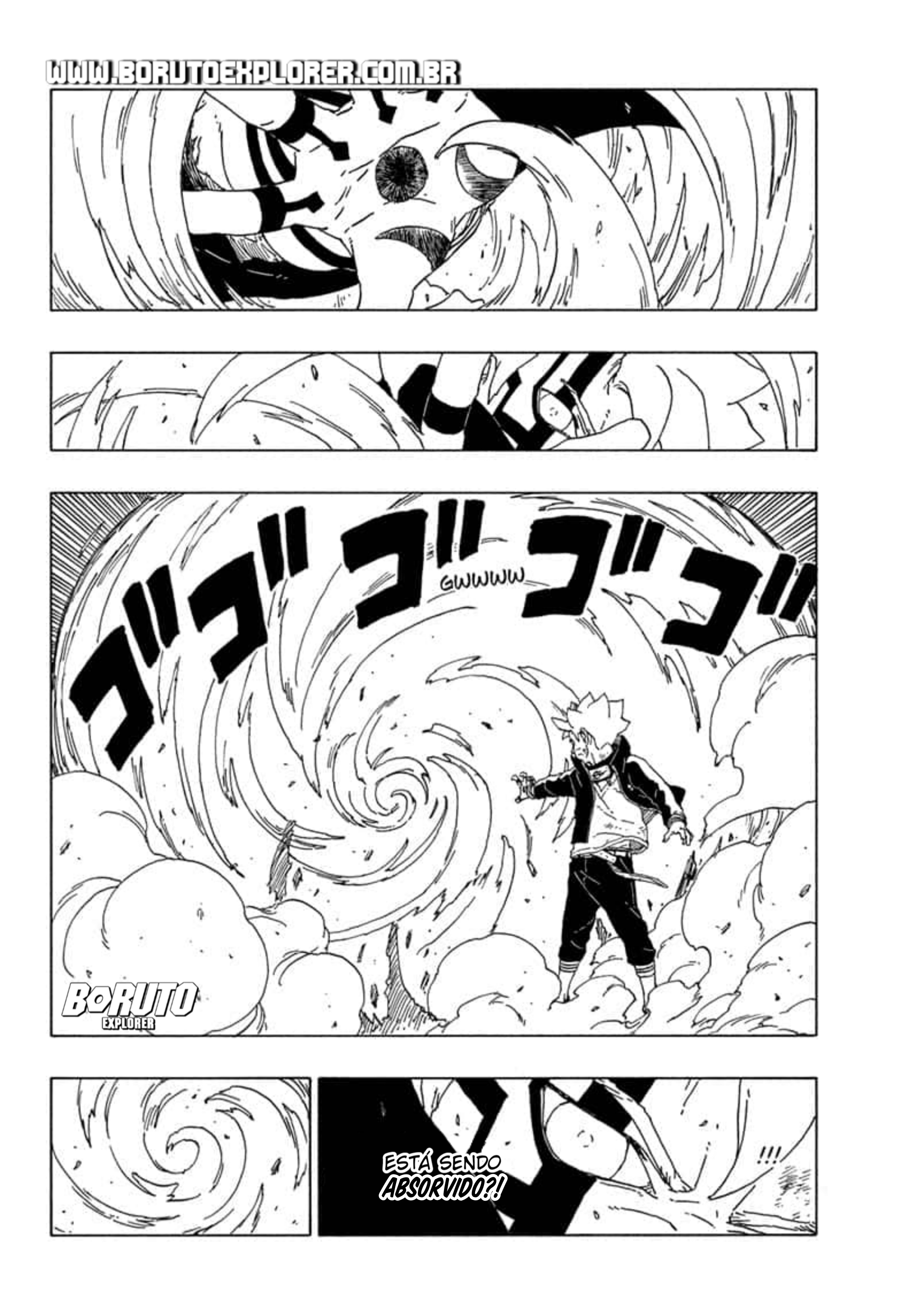 Read Boruto_ Naruto Next Generations (pt) Manga Online