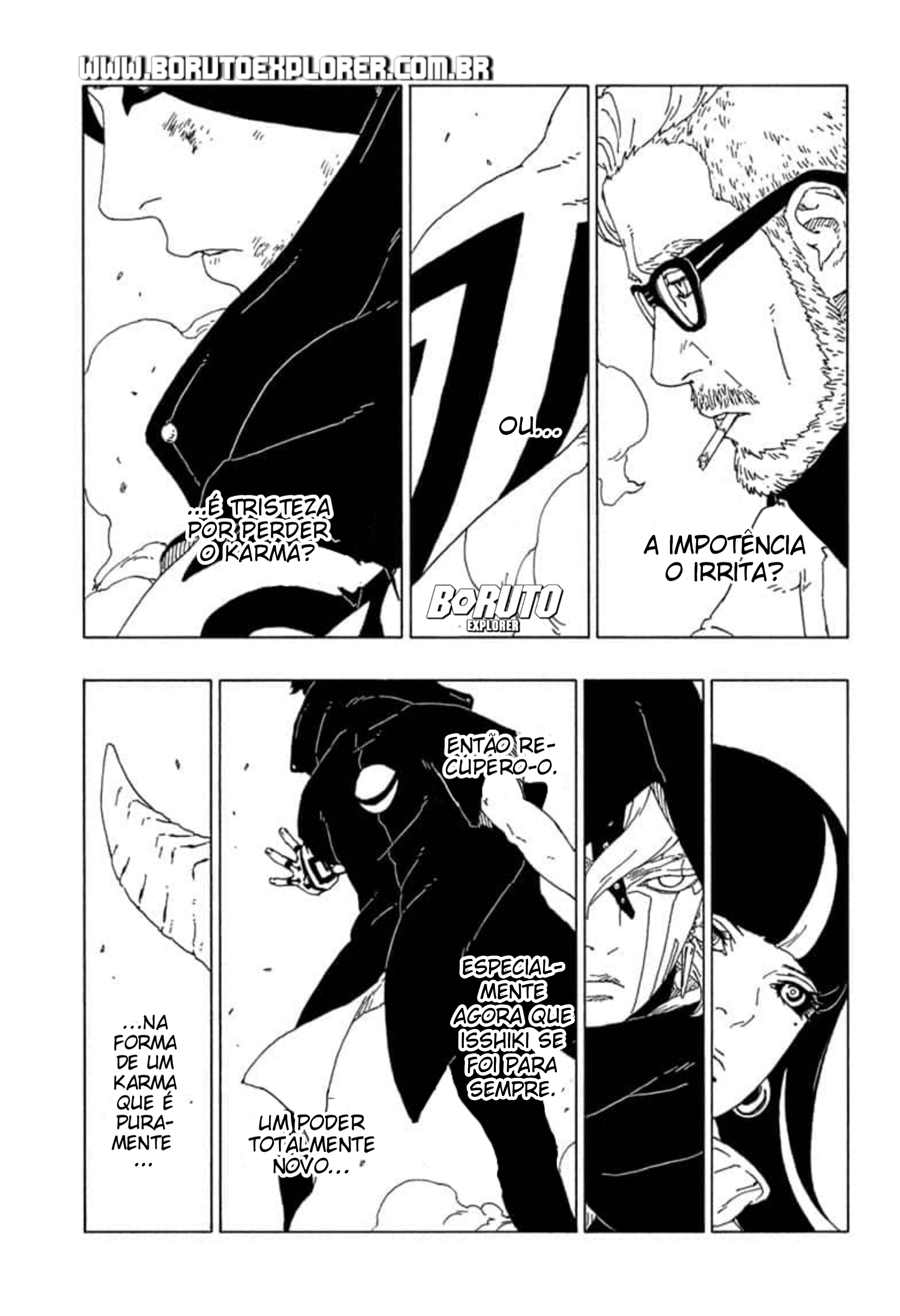 Read Boruto_ Naruto Next Generations (pt) Manga Online