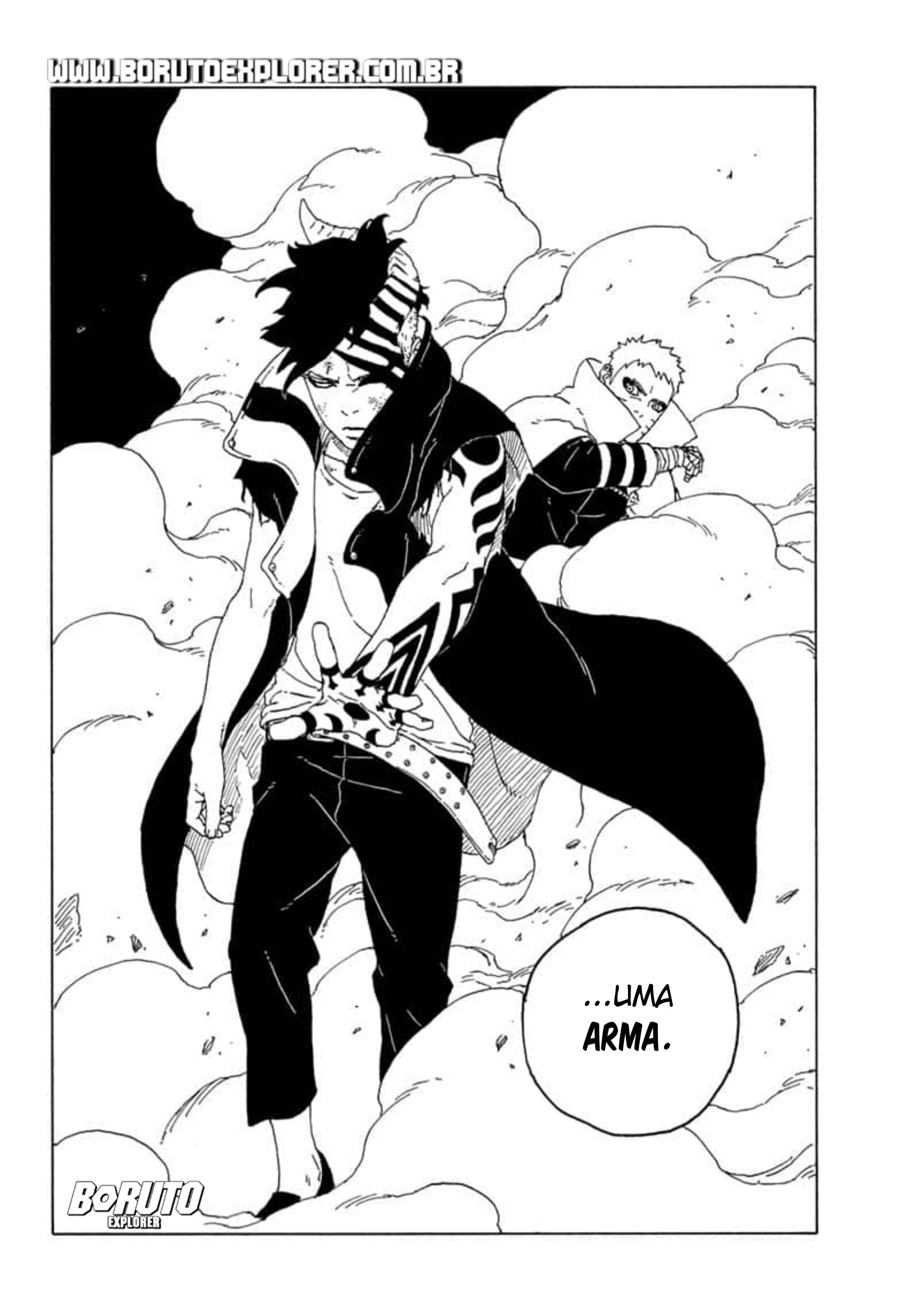 Read Boruto_ Naruto Next Generations (pt) Manga Online
