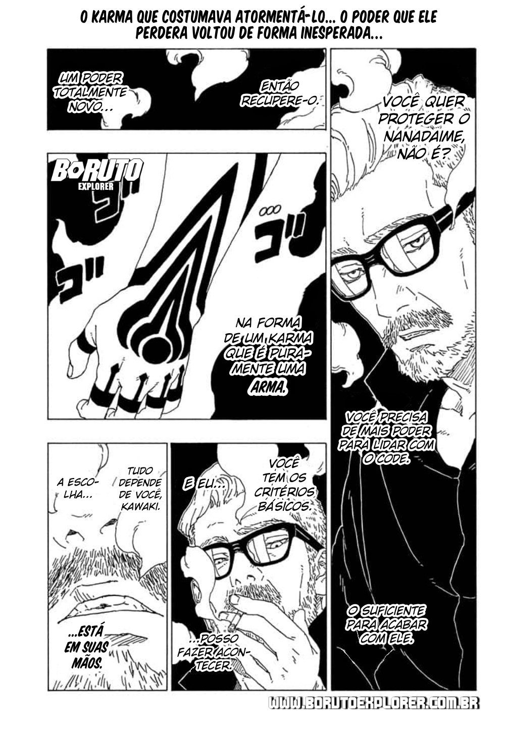 Read Boruto_ Naruto Next Generations (pt) Manga Online