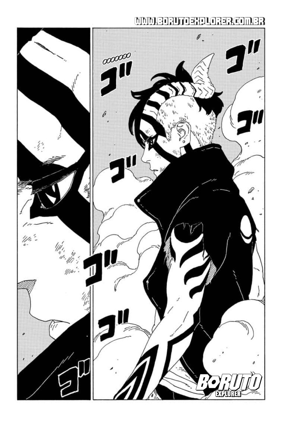 Read Boruto_ Naruto Next Generations (pt) Manga Online
