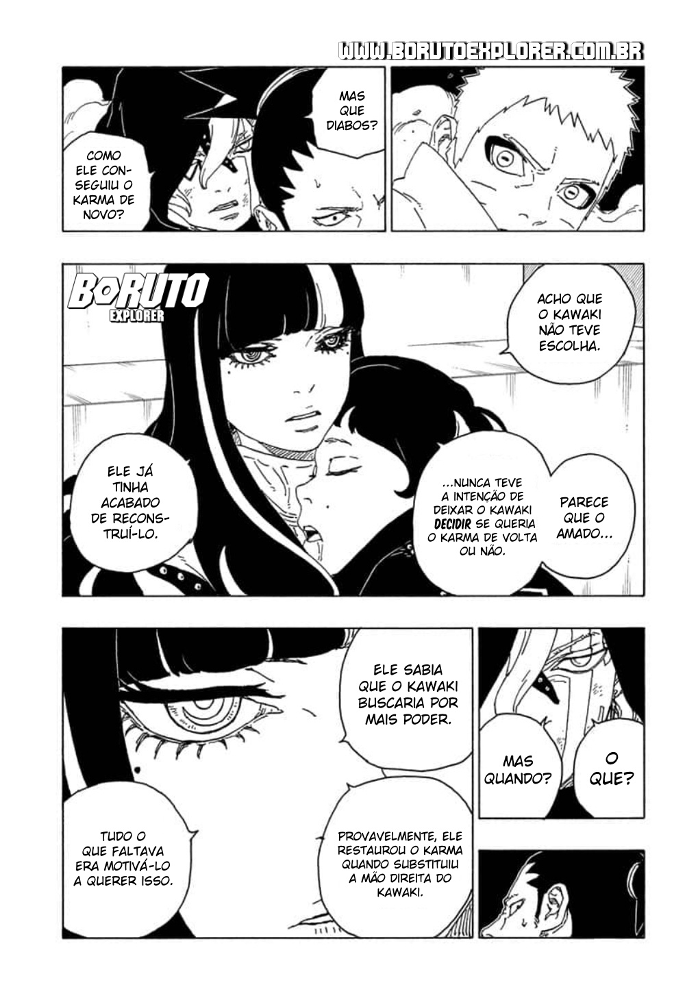 Read Boruto_ Naruto Next Generations (pt) Manga Online