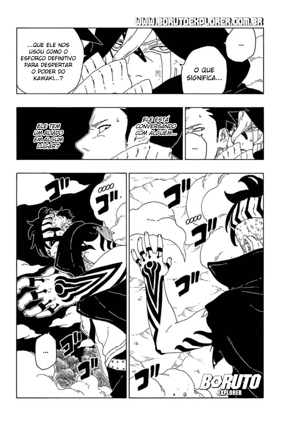 Read Boruto_ Naruto Next Generations (pt) Manga Online