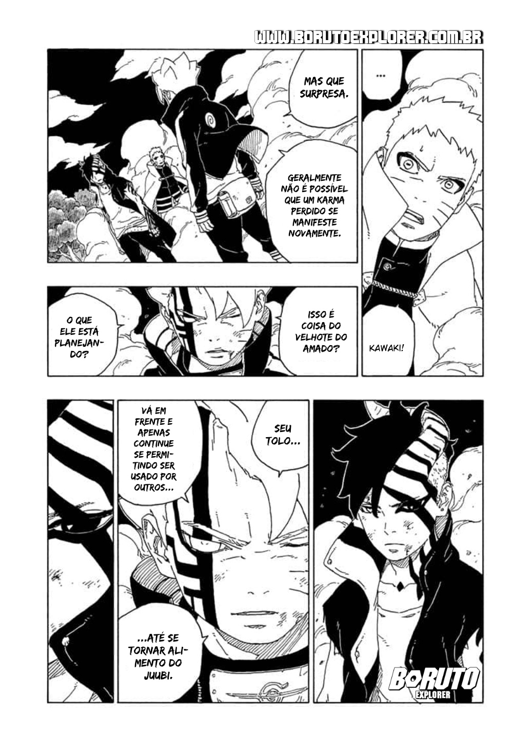 Read Boruto_ Naruto Next Generations (pt) Manga Online