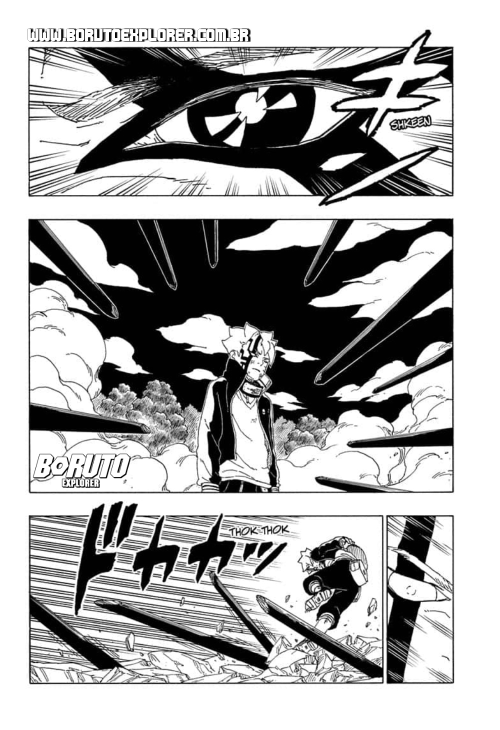 Read Boruto_ Naruto Next Generations (pt) Manga Online
