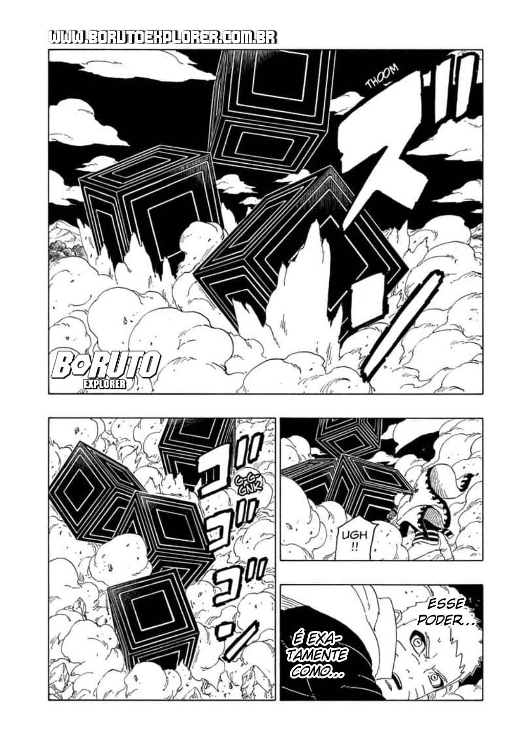 Read Boruto_ Naruto Next Generations (pt) Manga Online