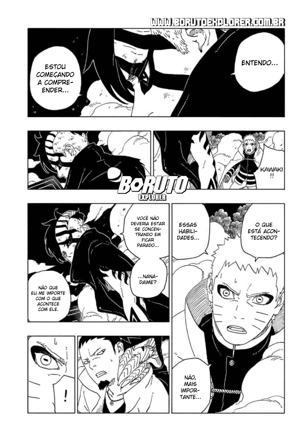 Read Boruto_ Naruto Next Generations (pt) Manga Online