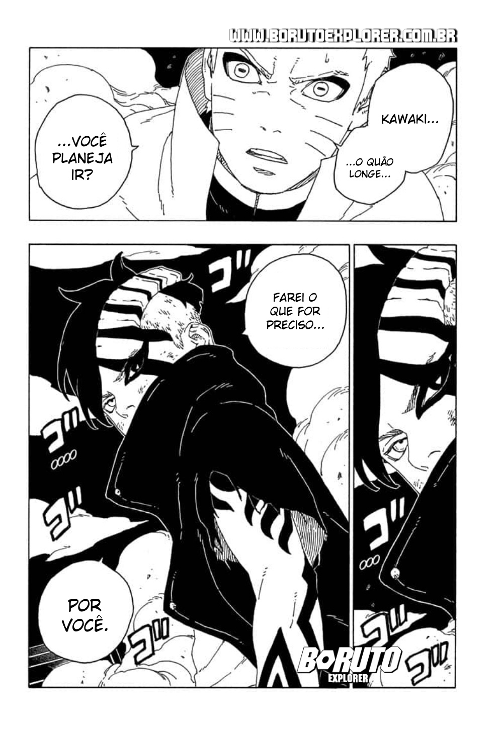 Read Boruto_ Naruto Next Generations (pt) Manga Online