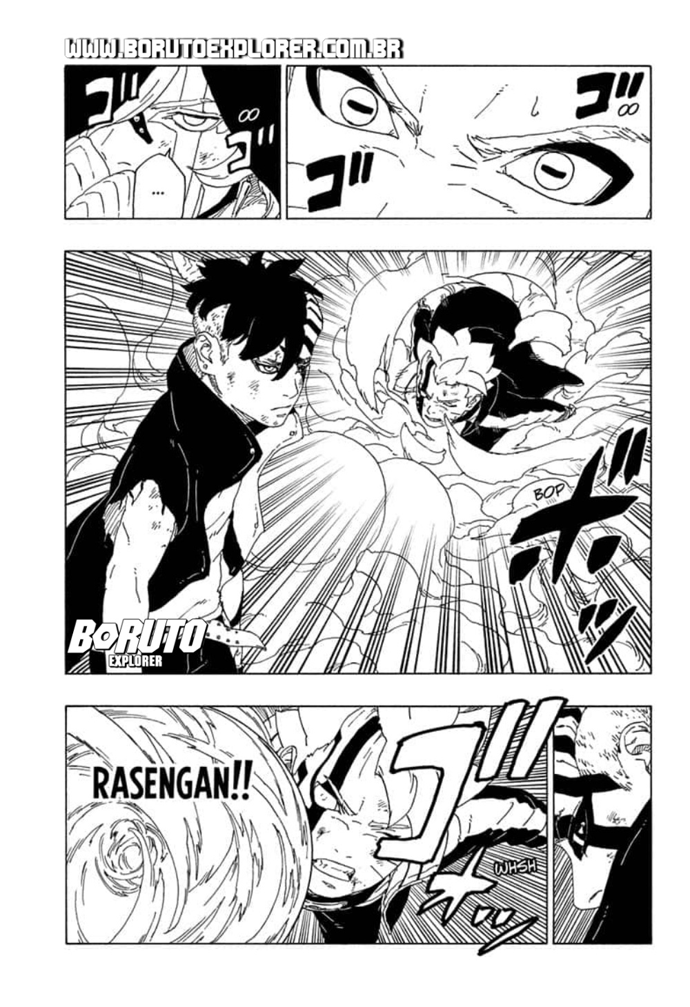 Read Boruto_ Naruto Next Generations (pt) Manga Online