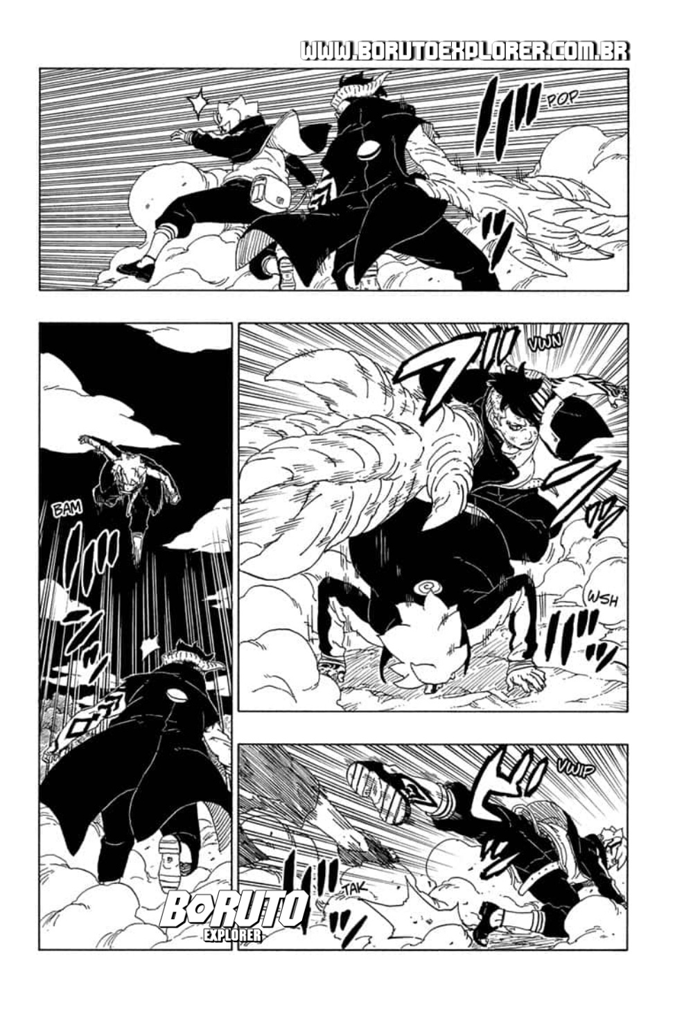 Read Boruto_ Naruto Next Generations (pt) Manga Online