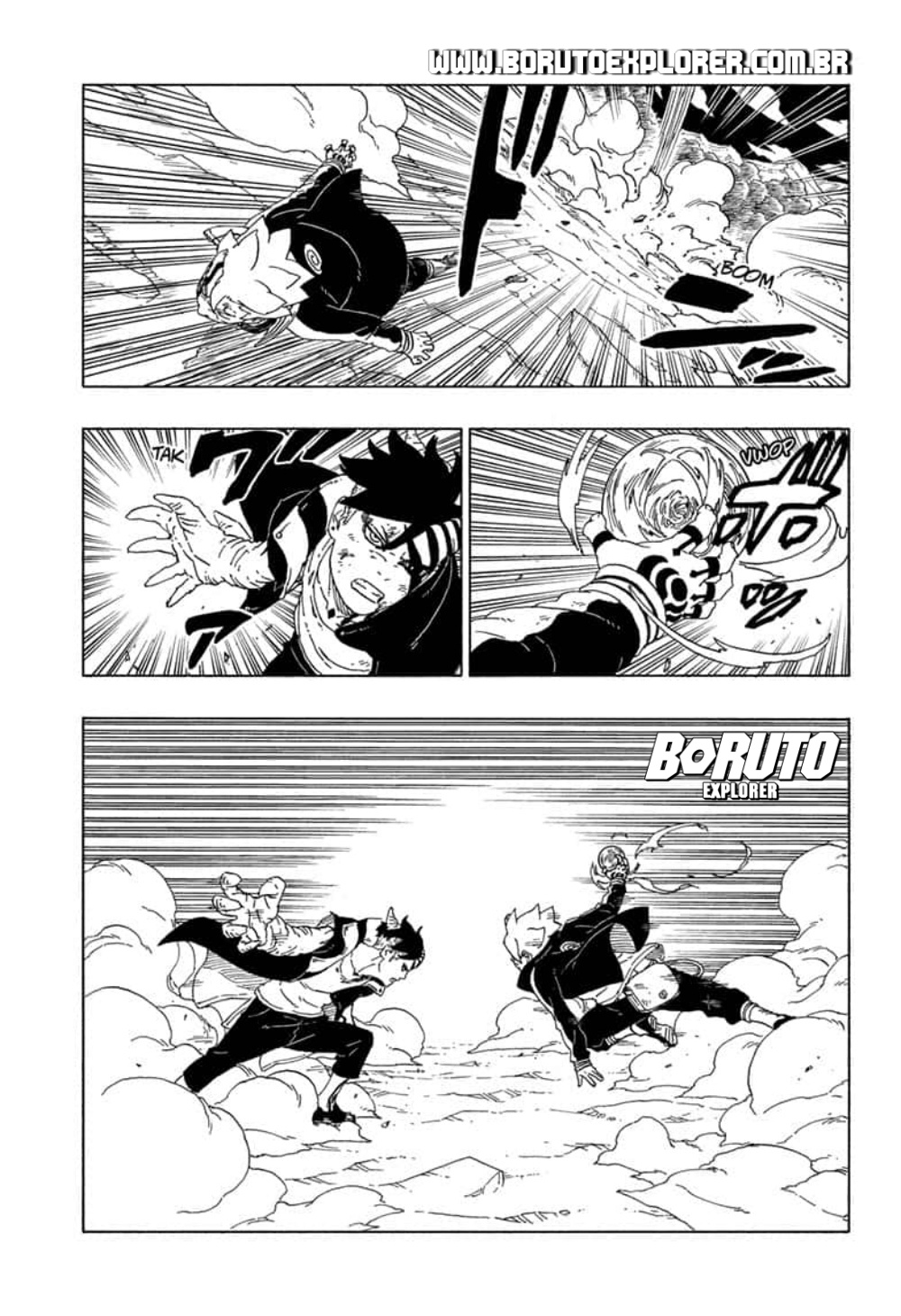 Read Boruto_ Naruto Next Generations (pt) Manga Online
