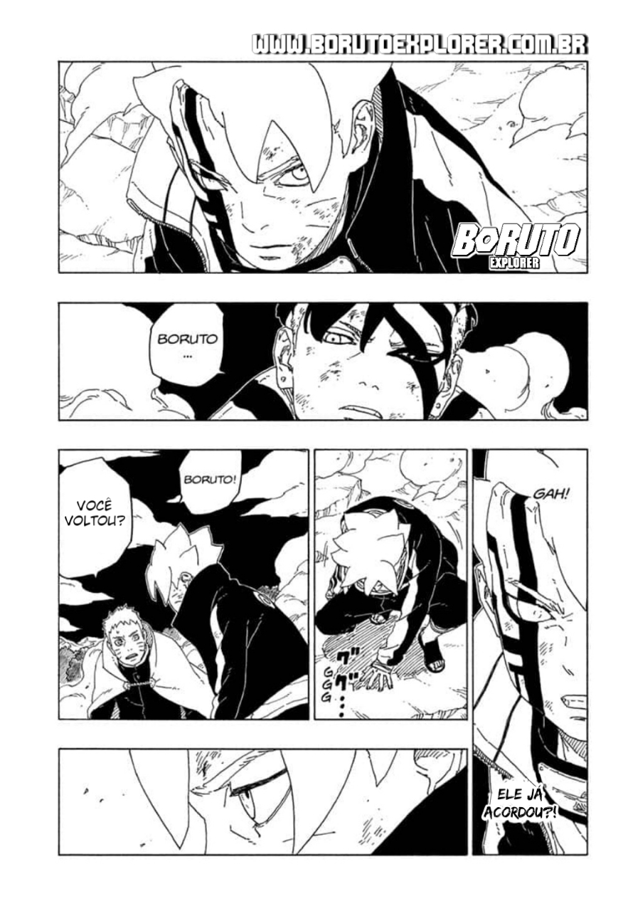 Read Boruto_ Naruto Next Generations (pt) Manga Online