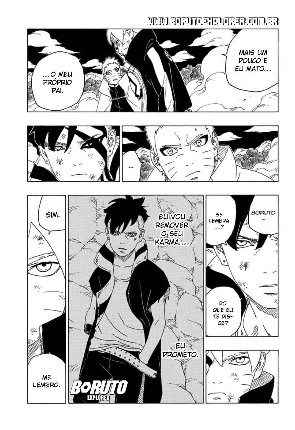 Read Boruto_ Naruto Next Generations (pt) Manga Online