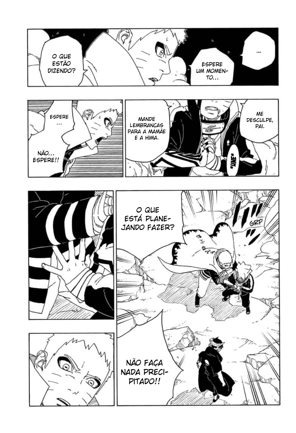 Read Boruto_ Naruto Next Generations (pt) Manga Online