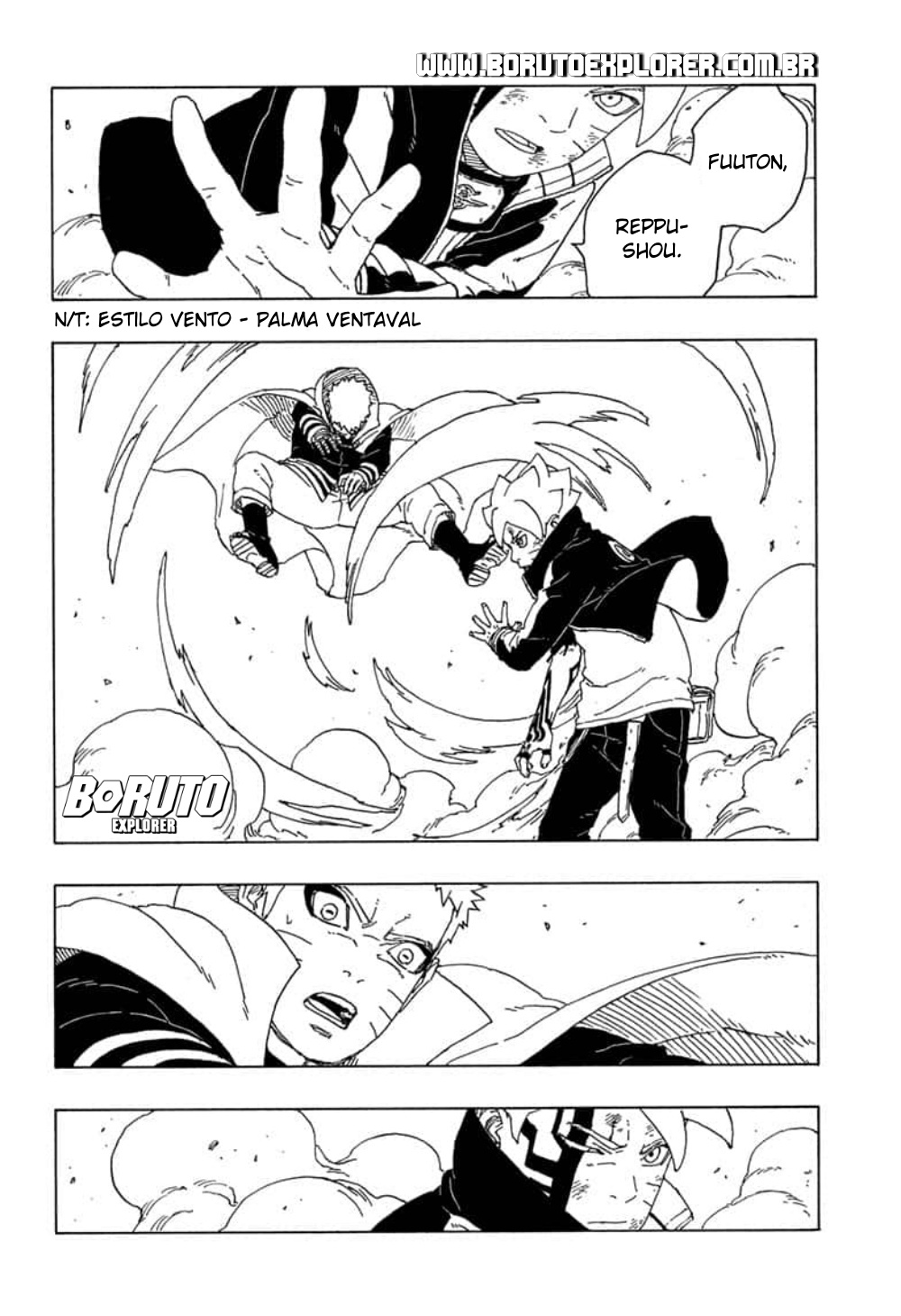 Read Boruto_ Naruto Next Generations (pt) Manga Online