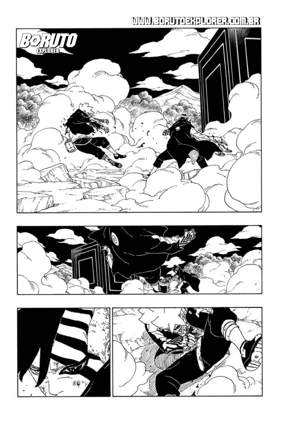 Read Boruto_ Naruto Next Generations (pt) Manga Online