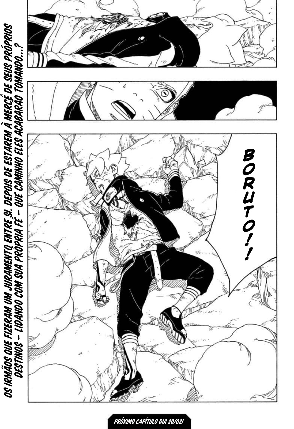 Read Boruto_ Naruto Next Generations (pt) Manga Online