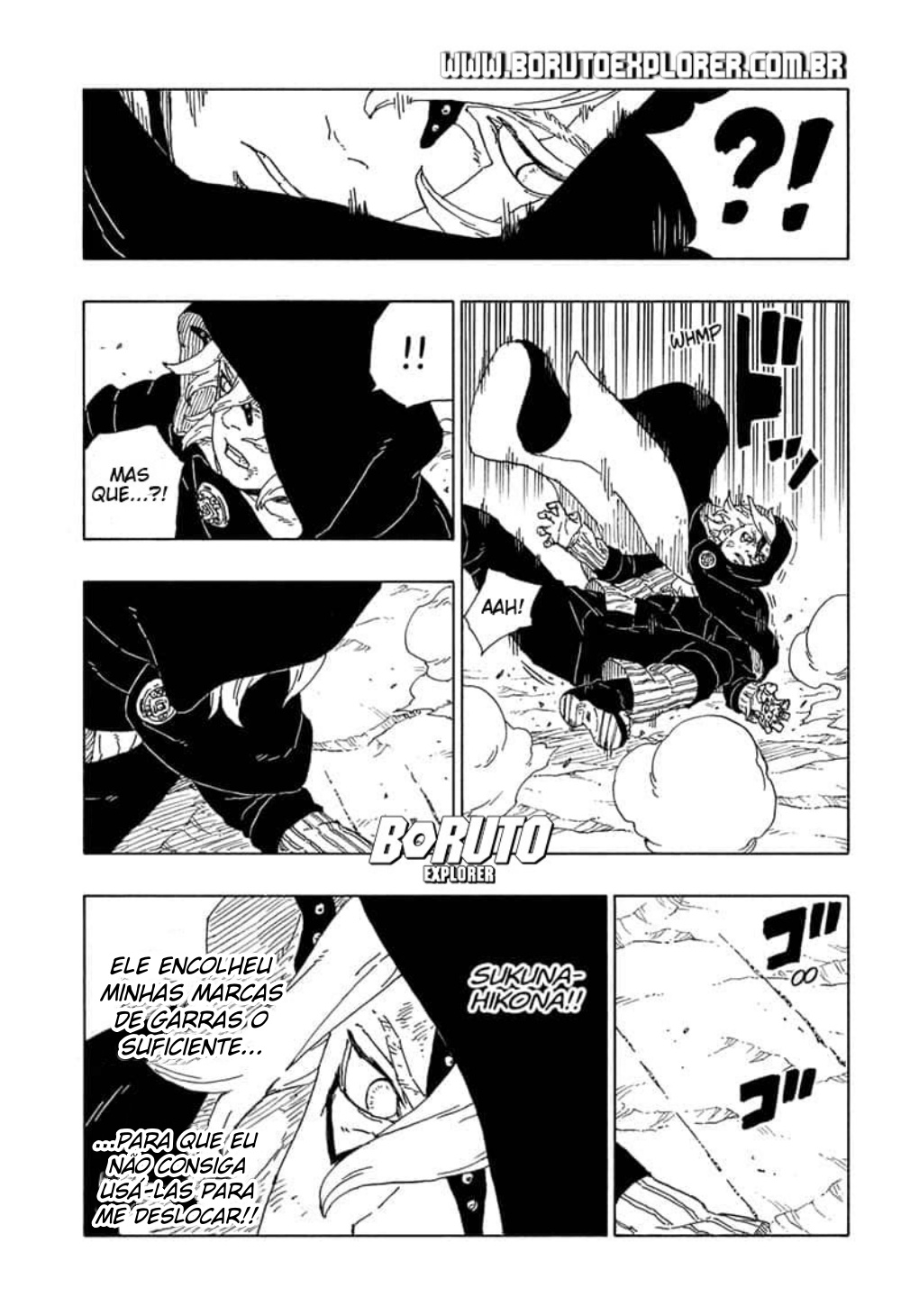 Read Boruto_ Naruto Next Generations (pt) Manga Online