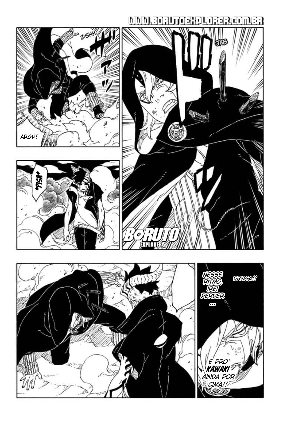 Read Boruto_ Naruto Next Generations (pt) Manga Online