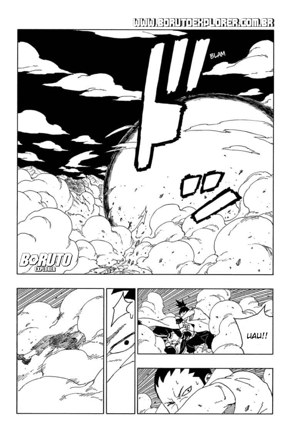 Read Boruto_ Naruto Next Generations (pt) Manga Online