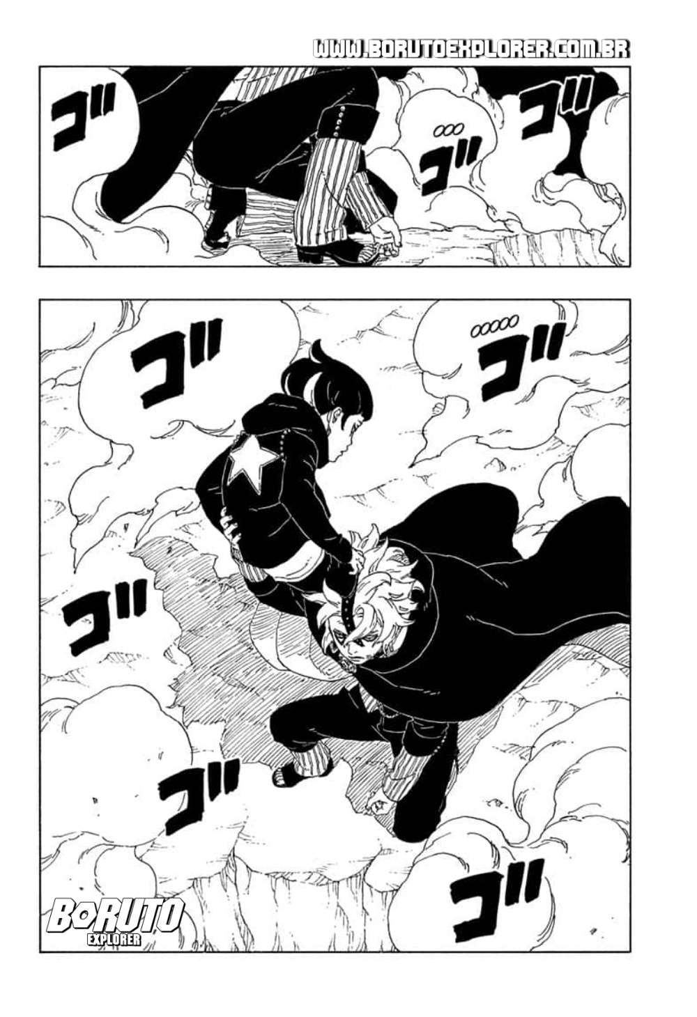 Read Boruto_ Naruto Next Generations (pt) Manga Online