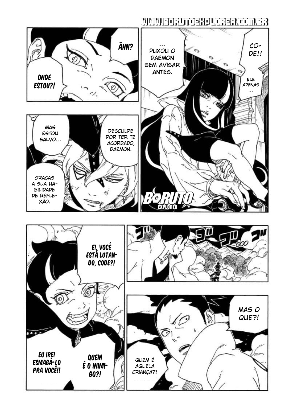 Read Boruto_ Naruto Next Generations (pt) Manga Online