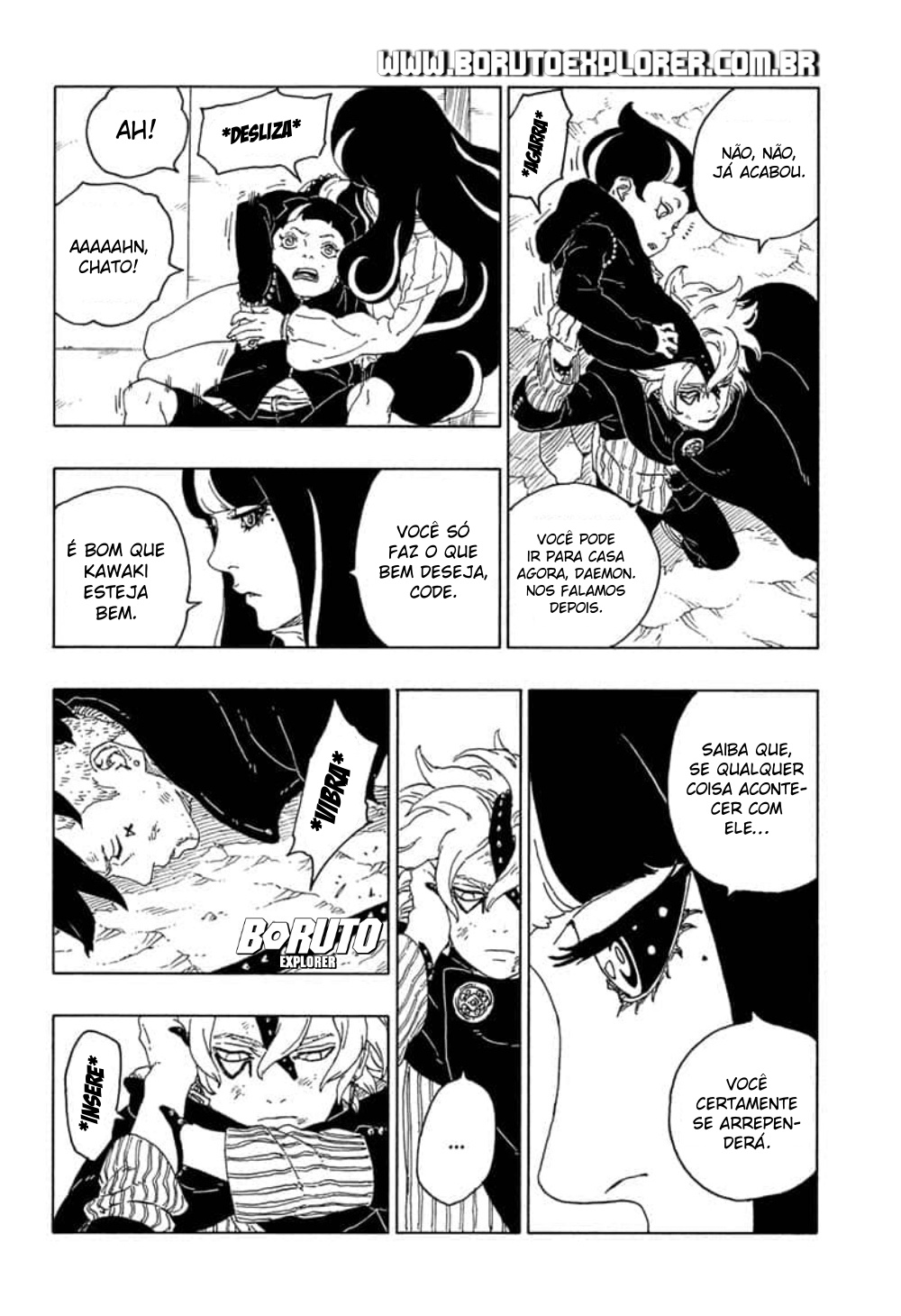 Read Boruto_ Naruto Next Generations (pt) Manga Online