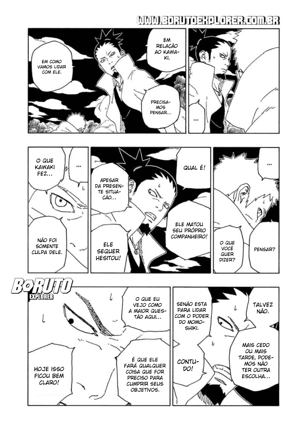 Read Boruto_ Naruto Next Generations (pt) Manga Online