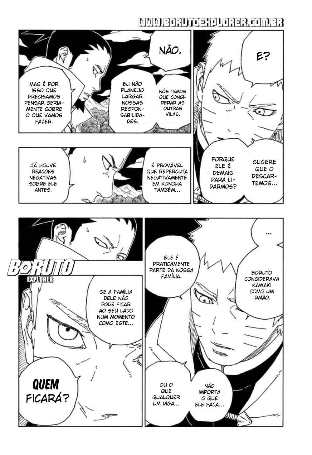 Read Boruto_ Naruto Next Generations (pt) Manga Online
