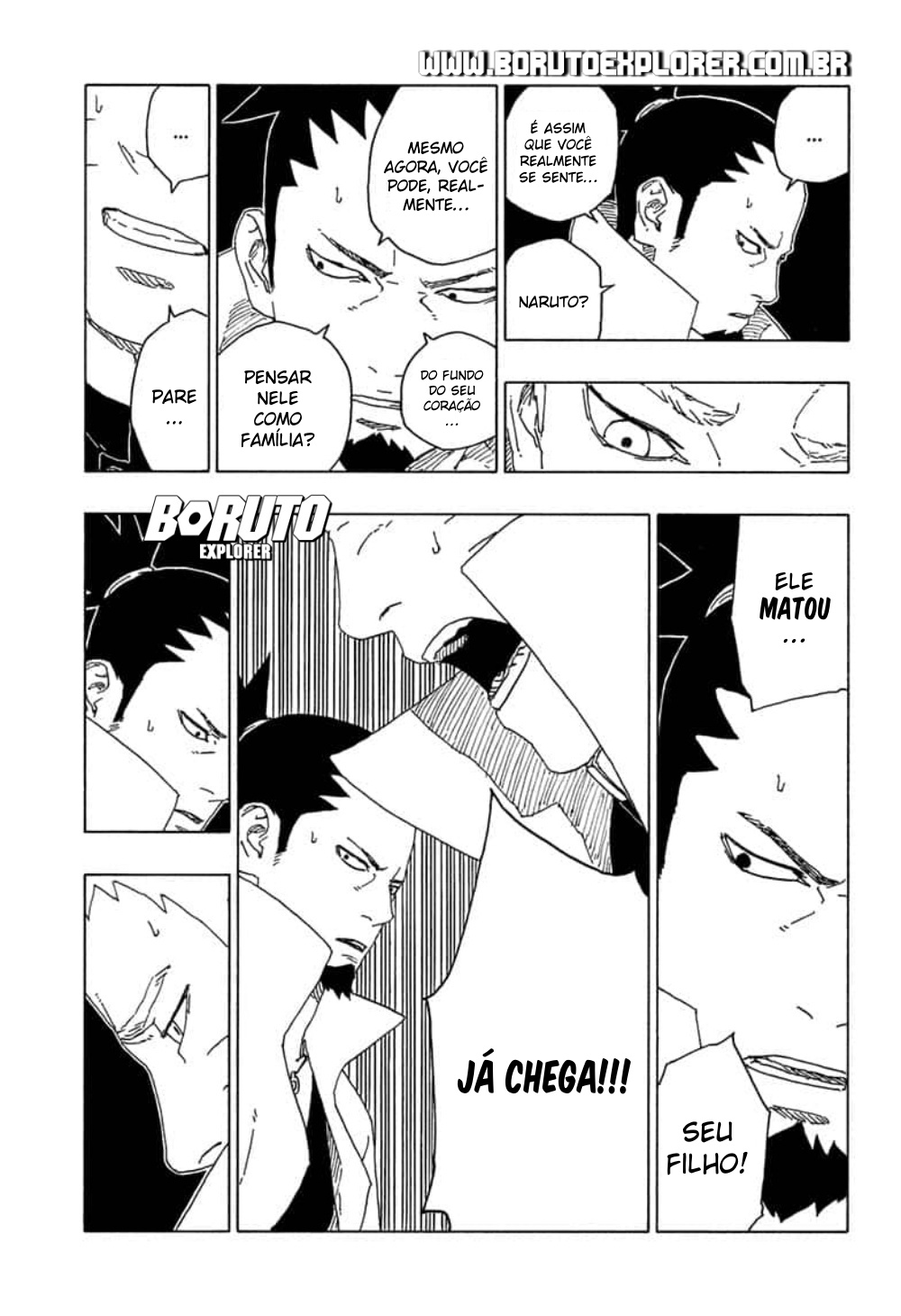 Read Boruto_ Naruto Next Generations (pt) Manga Online