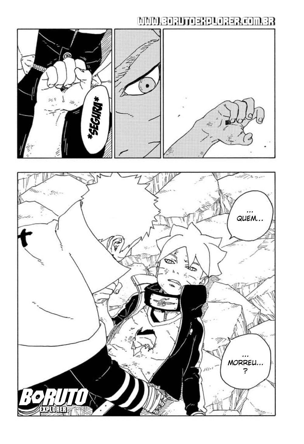 Read Boruto_ Naruto Next Generations (pt) Manga Online