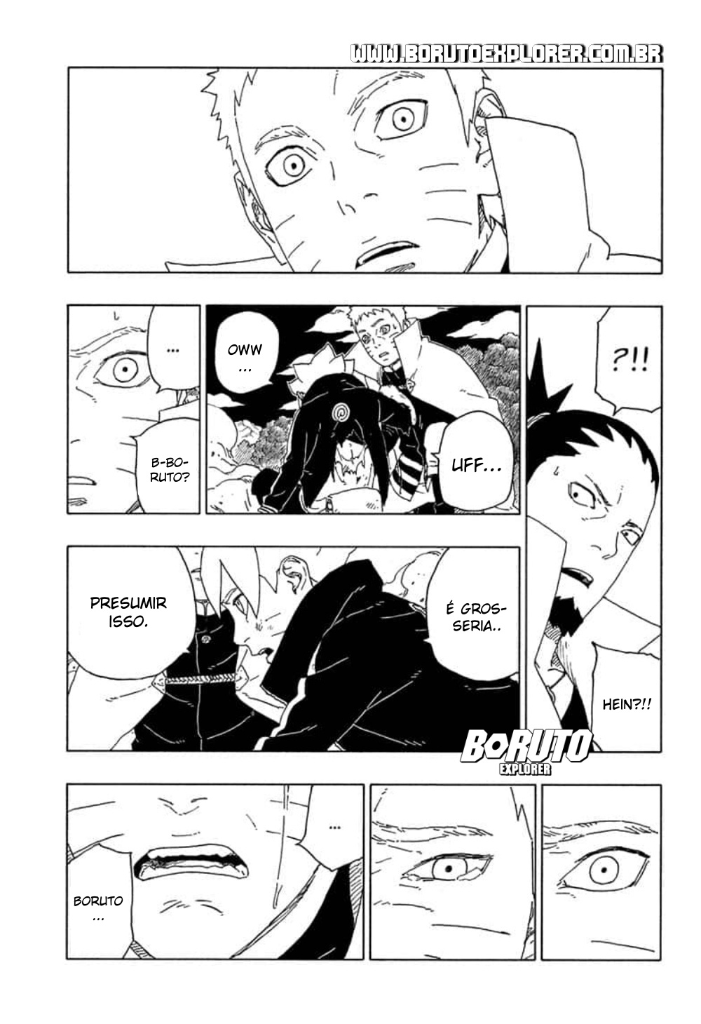 Read Boruto_ Naruto Next Generations (pt) Manga Online